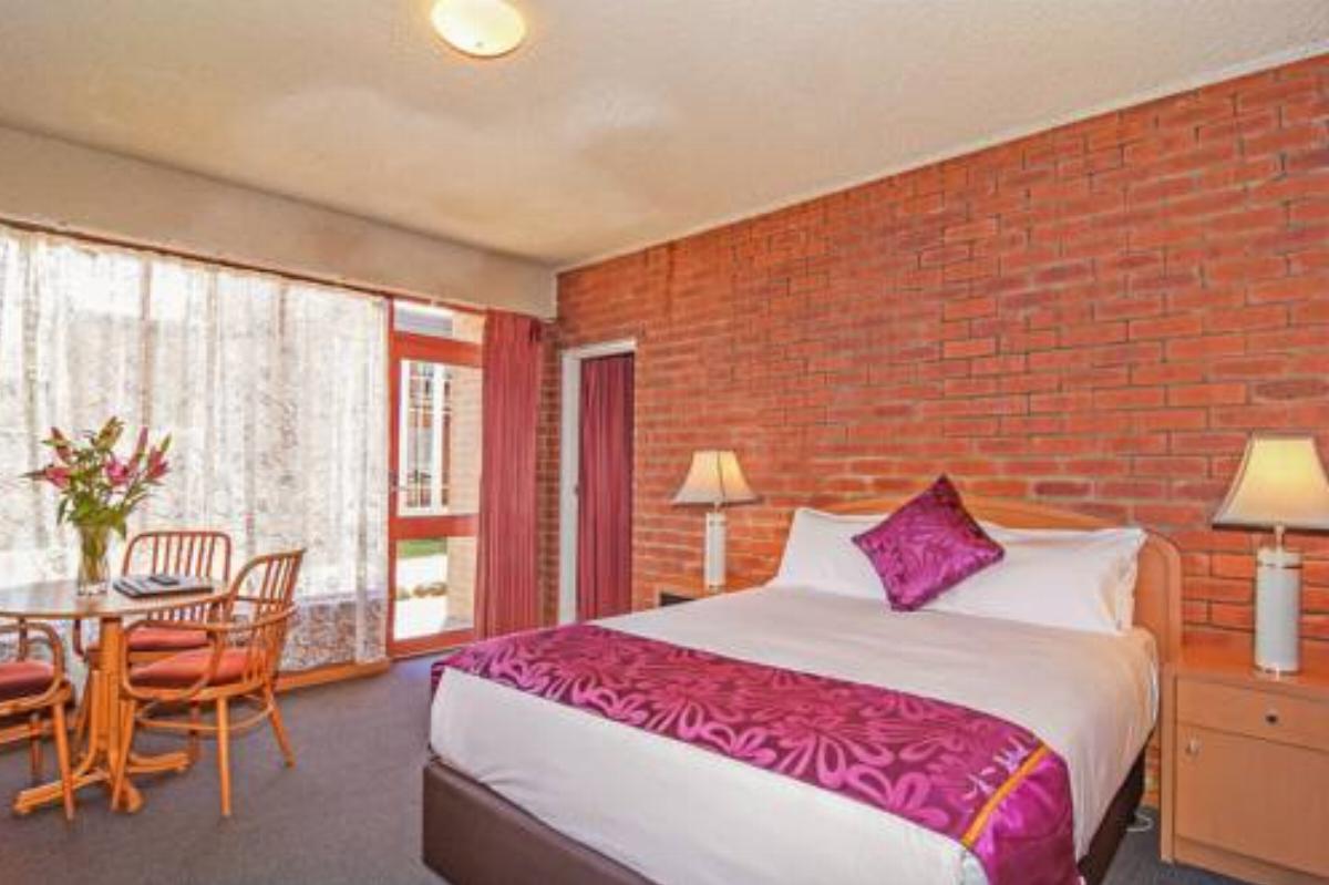 Comfort Inn Main Lead Hotel Ballarat Australia