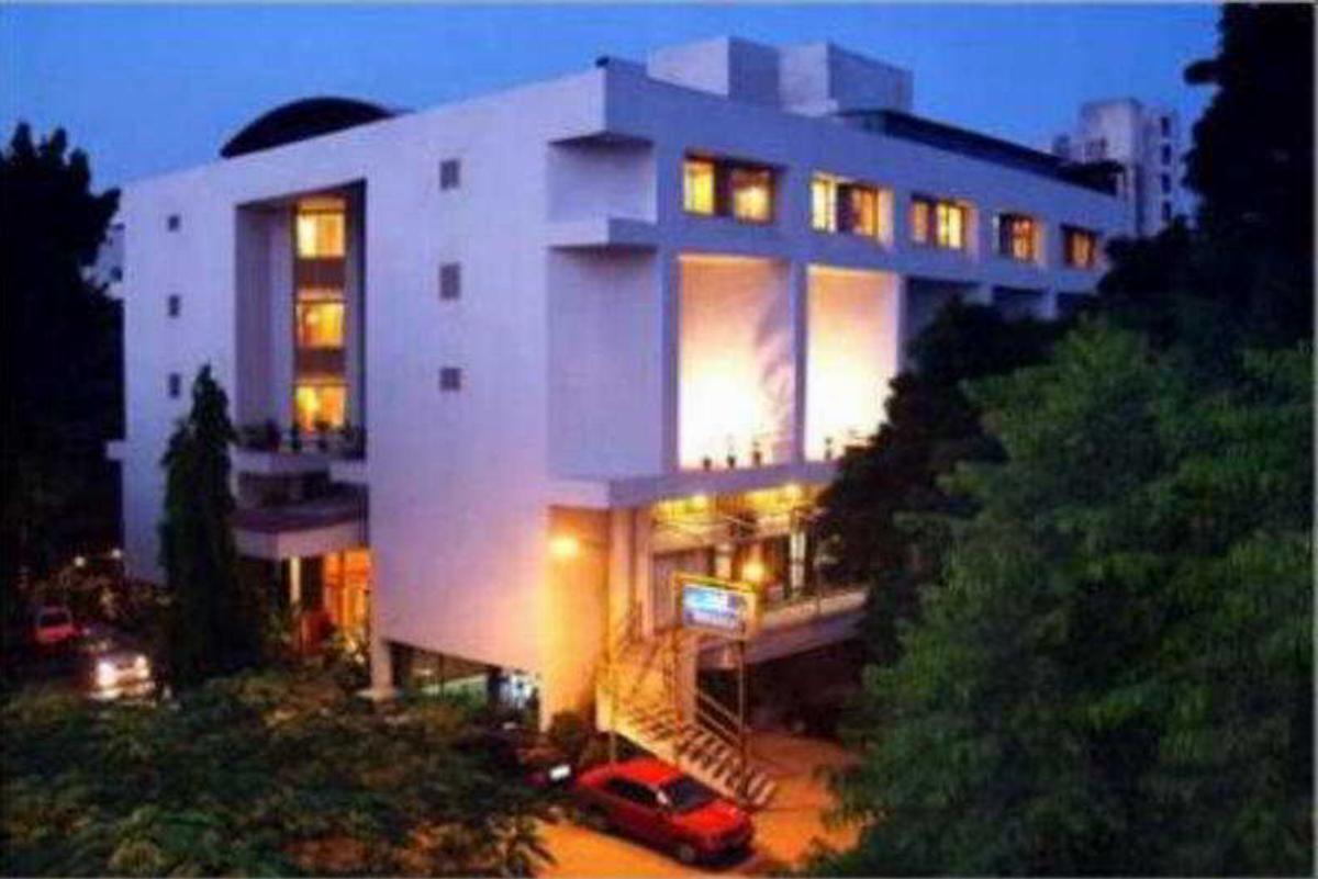 Comfort Inn President Hotel Ahmedabad India