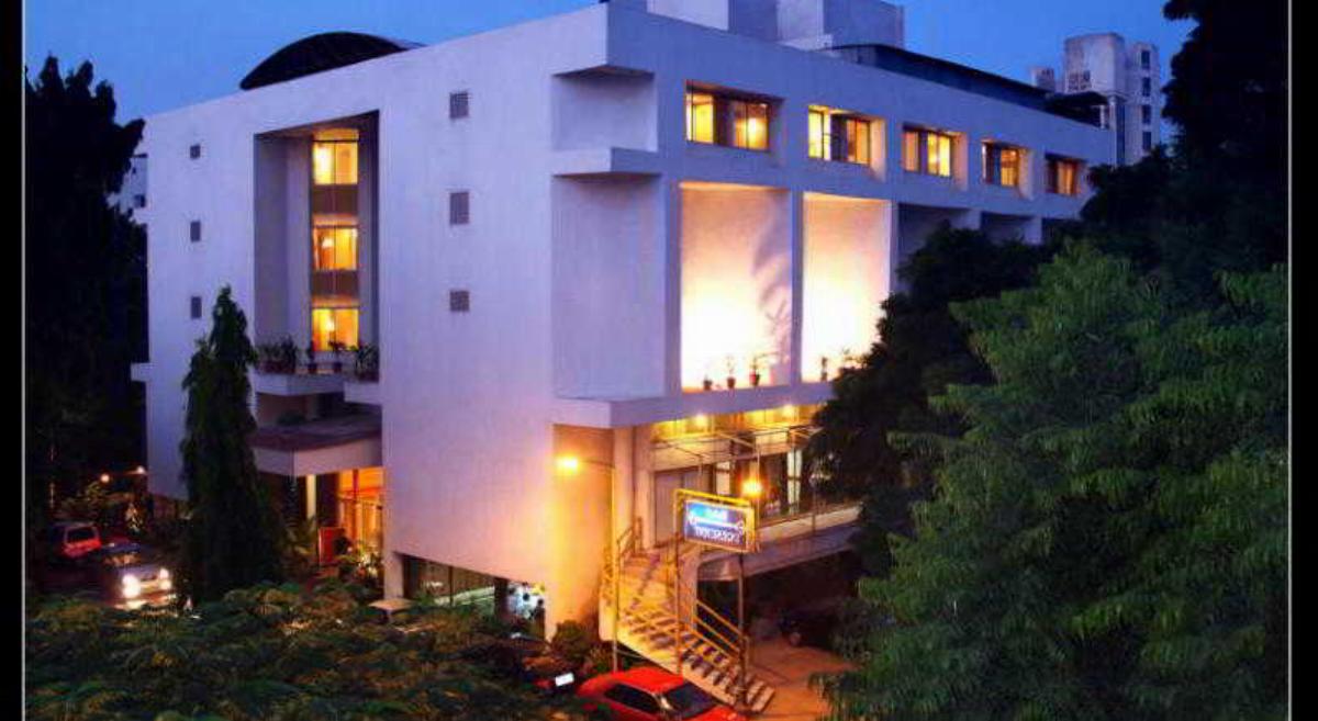 Comfort Inn President Hotel Ahmedabad India