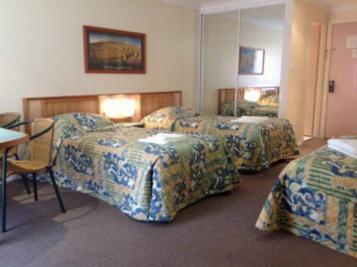 Comfort Inn Sovereign Gundagai Hotel Gundagai Australia