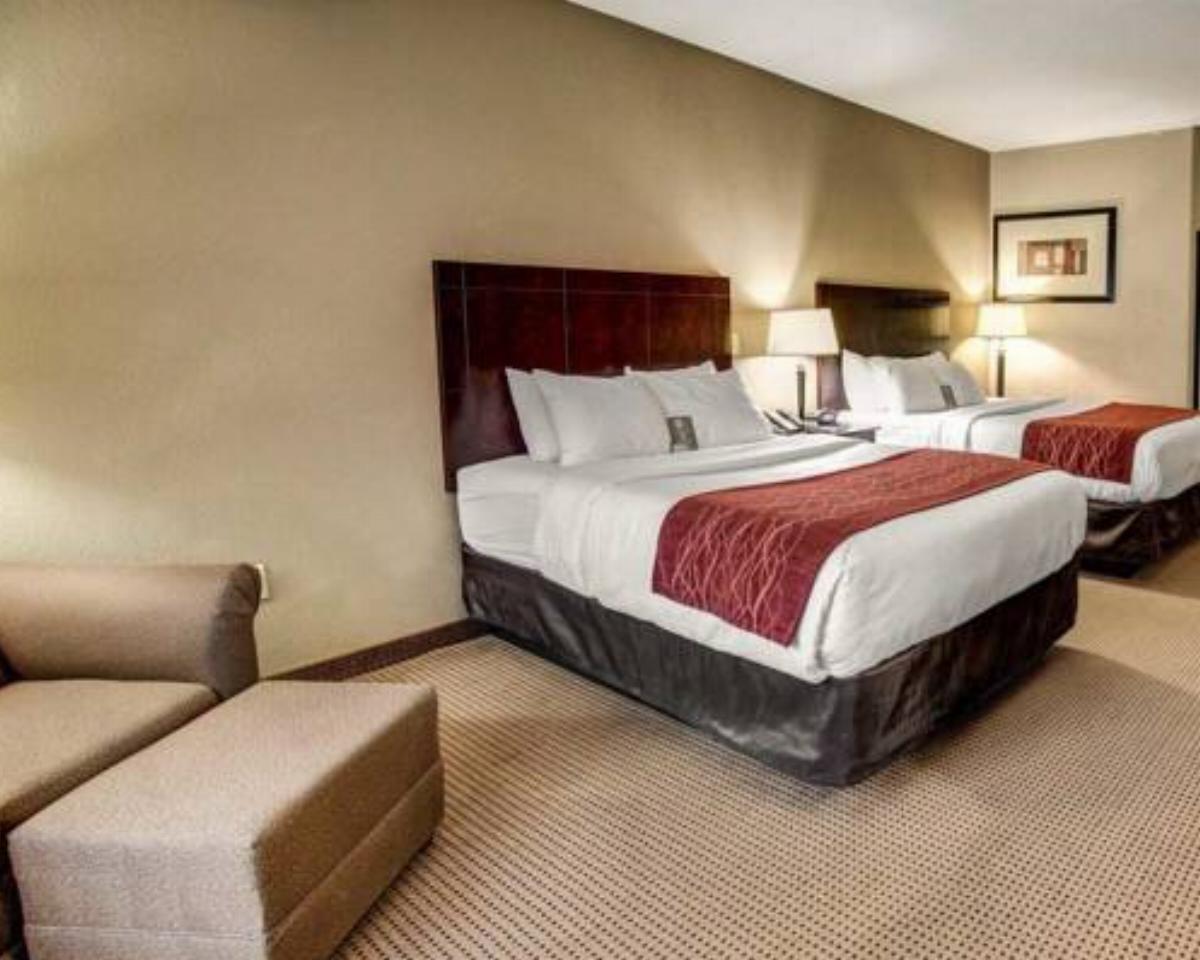 Comfort Inn & Suites Alvarado Hotel Alvarado USA