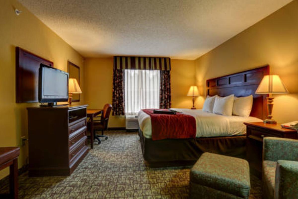 Comfort Inn & Suites Blytheville Hotel Blytheville USA