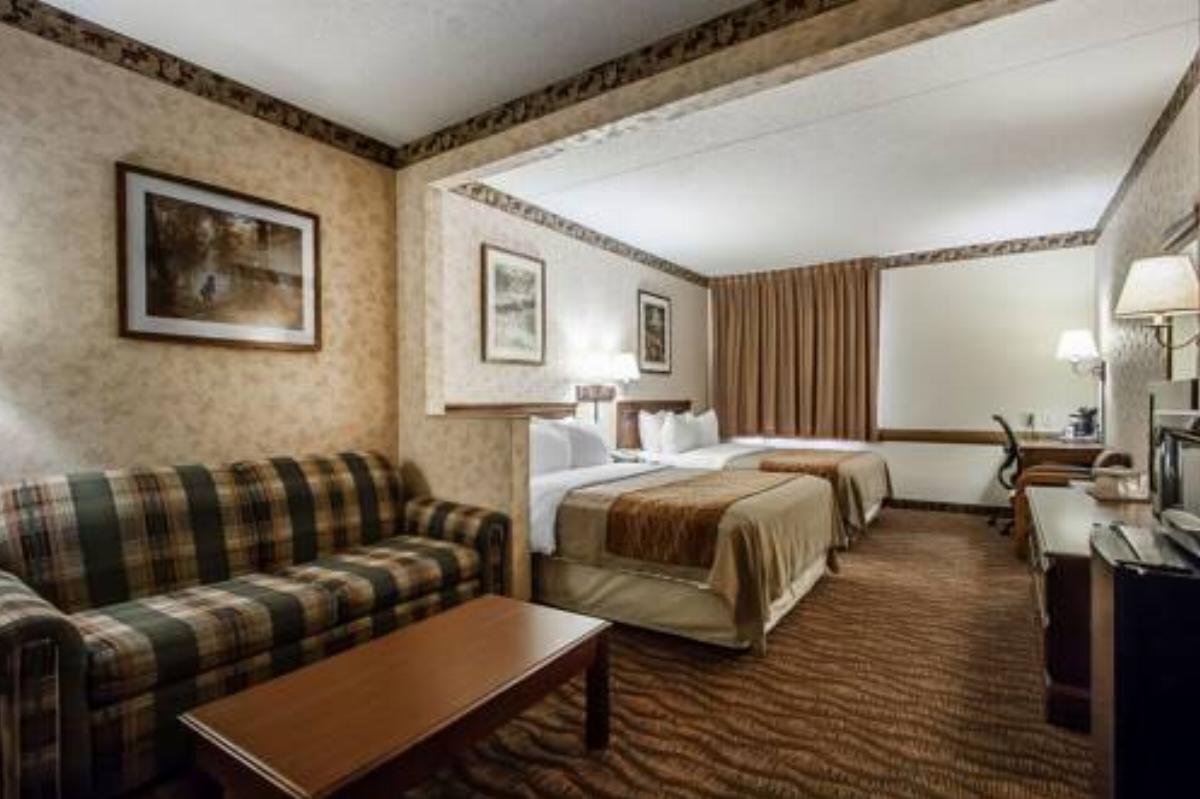 Comfort Inn & Suites Branson Hotel Branson USA