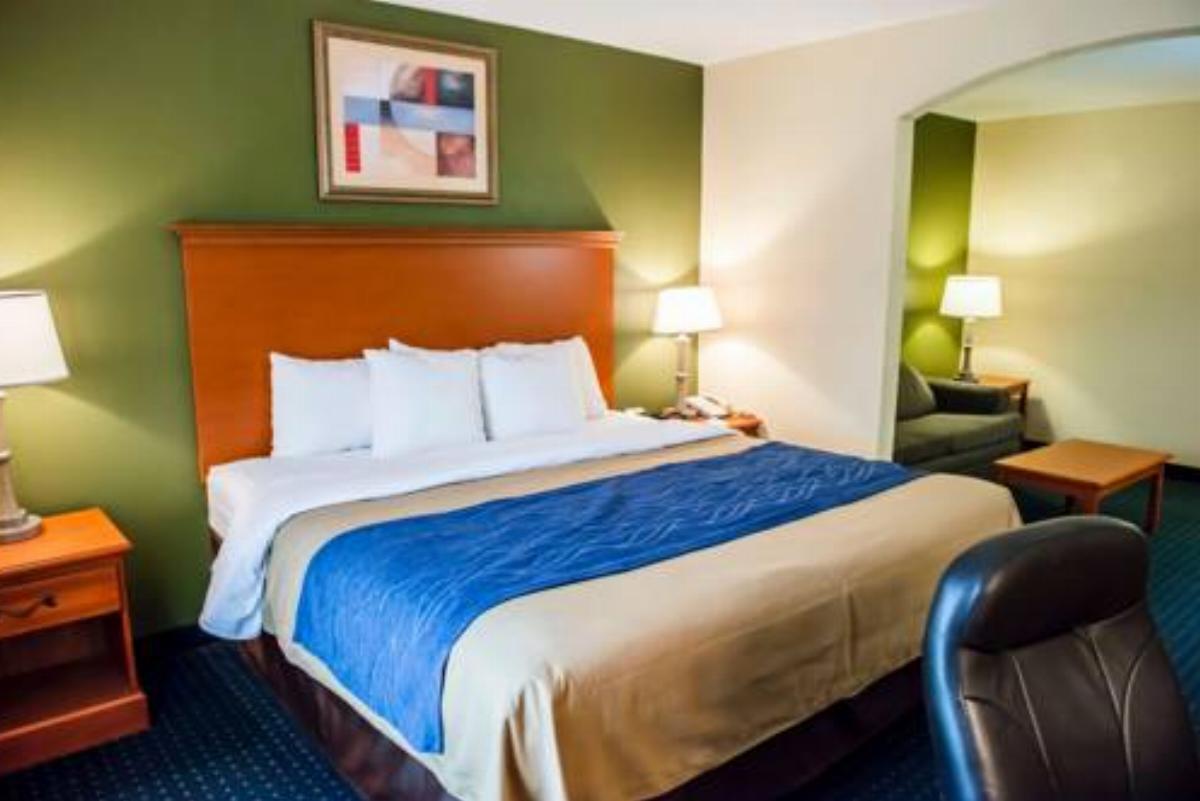 Comfort Inn & Suites Chipley Hotel Chipley USA