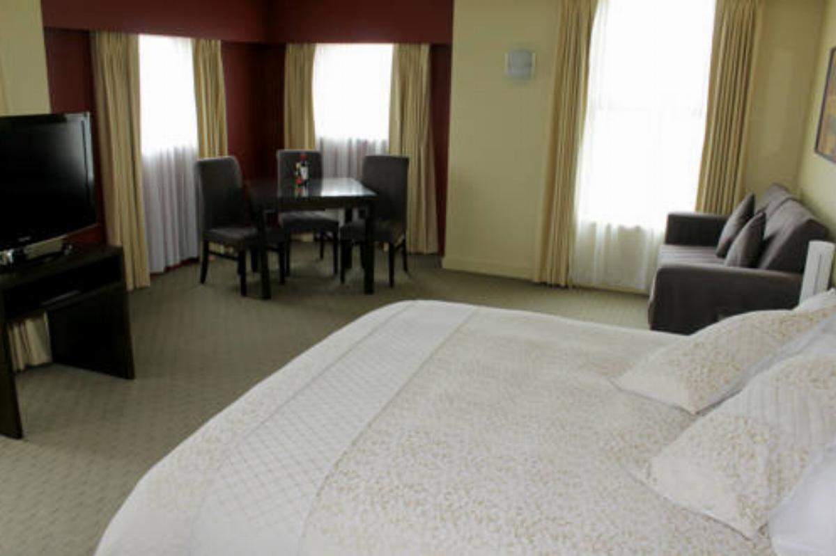Comfort Inn & Suites City Views Hotel Ballarat Australia