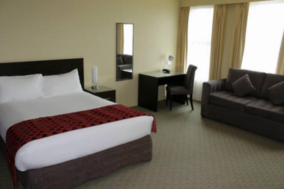 Comfort Inn & Suites City Views Hotel Ballarat Australia