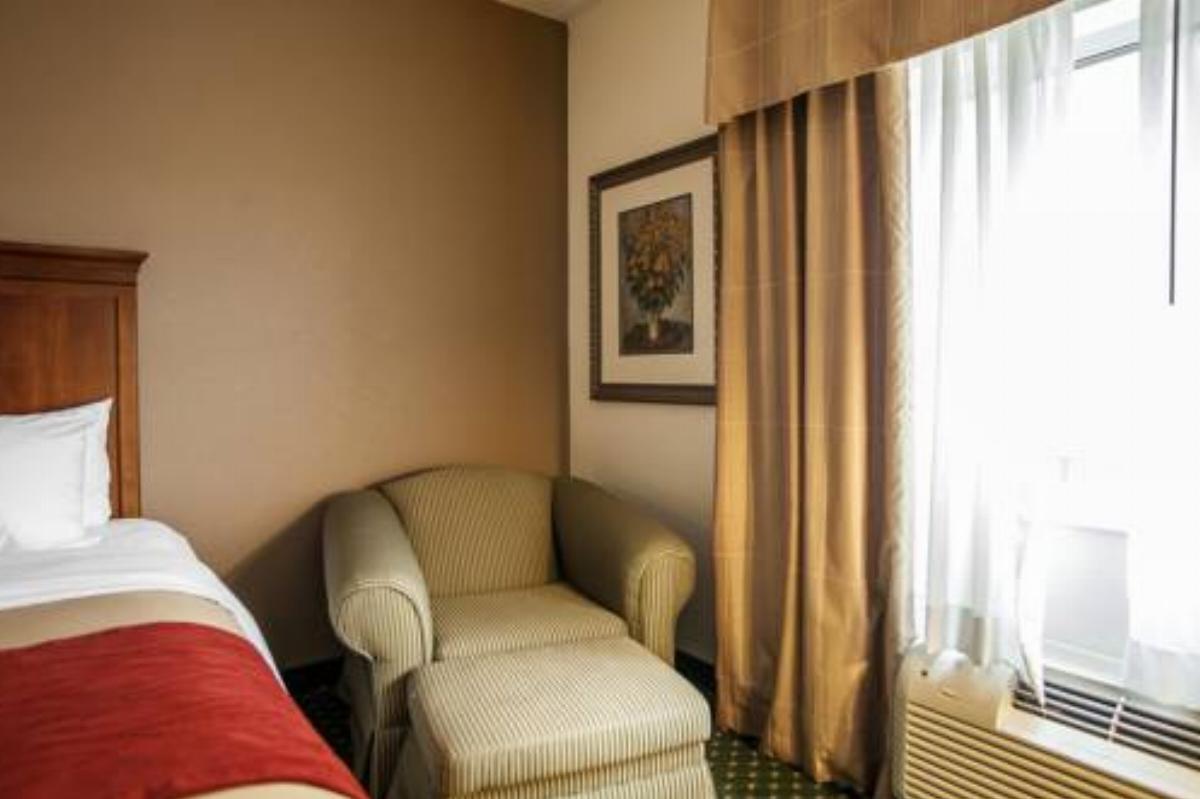 Comfort Inn & Suites Davenport - Quad Cities Hotel Davenport USA
