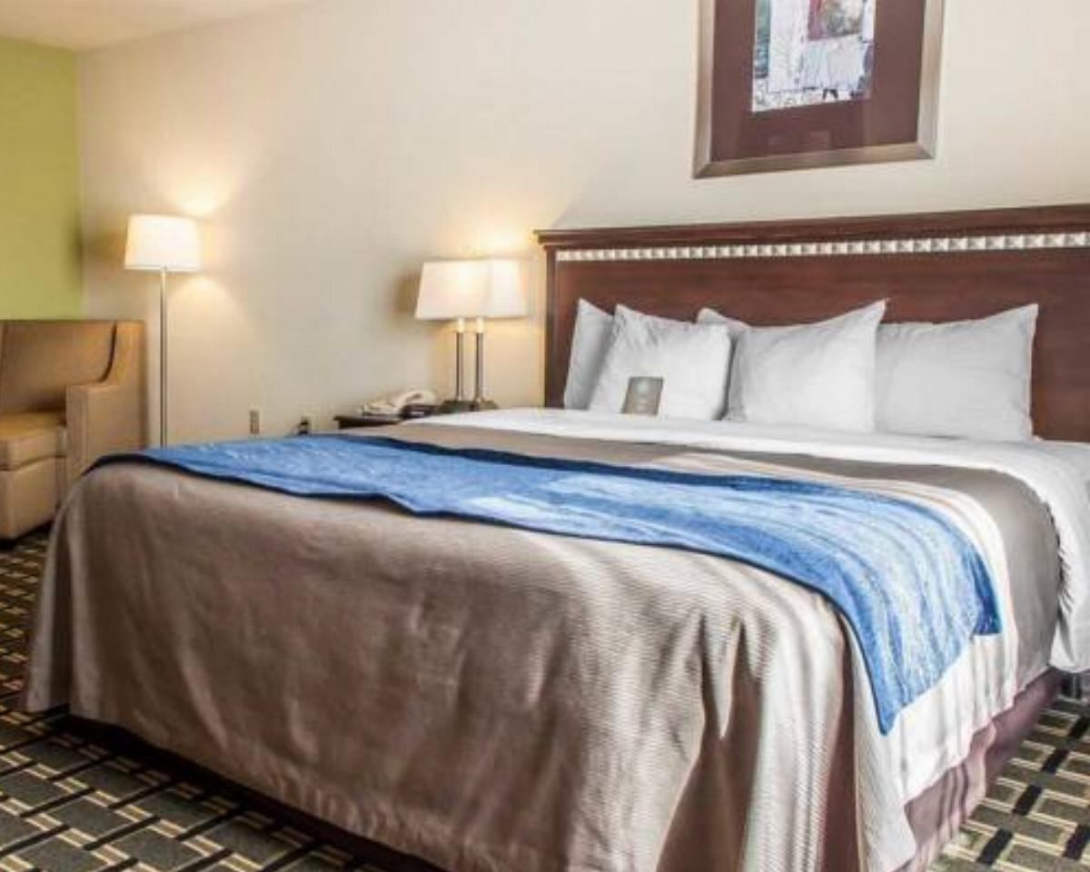 Comfort Inn & Suites Elk City Hotel Elk City USA