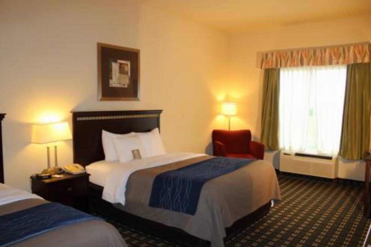 Comfort Inn & Suites Elk City Hotel Elk City USA