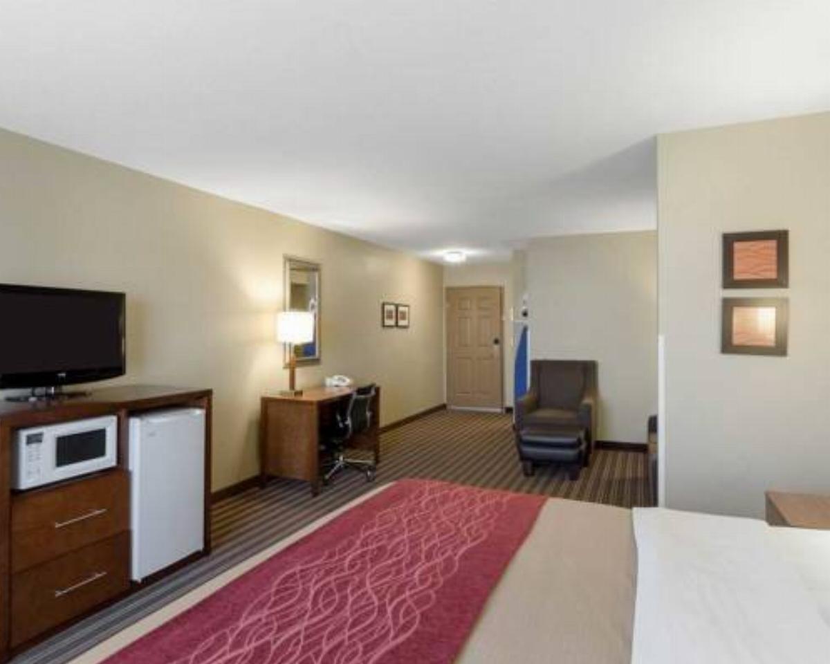 Comfort Inn & Suites Fayetteville Hotel Fayetteville USA