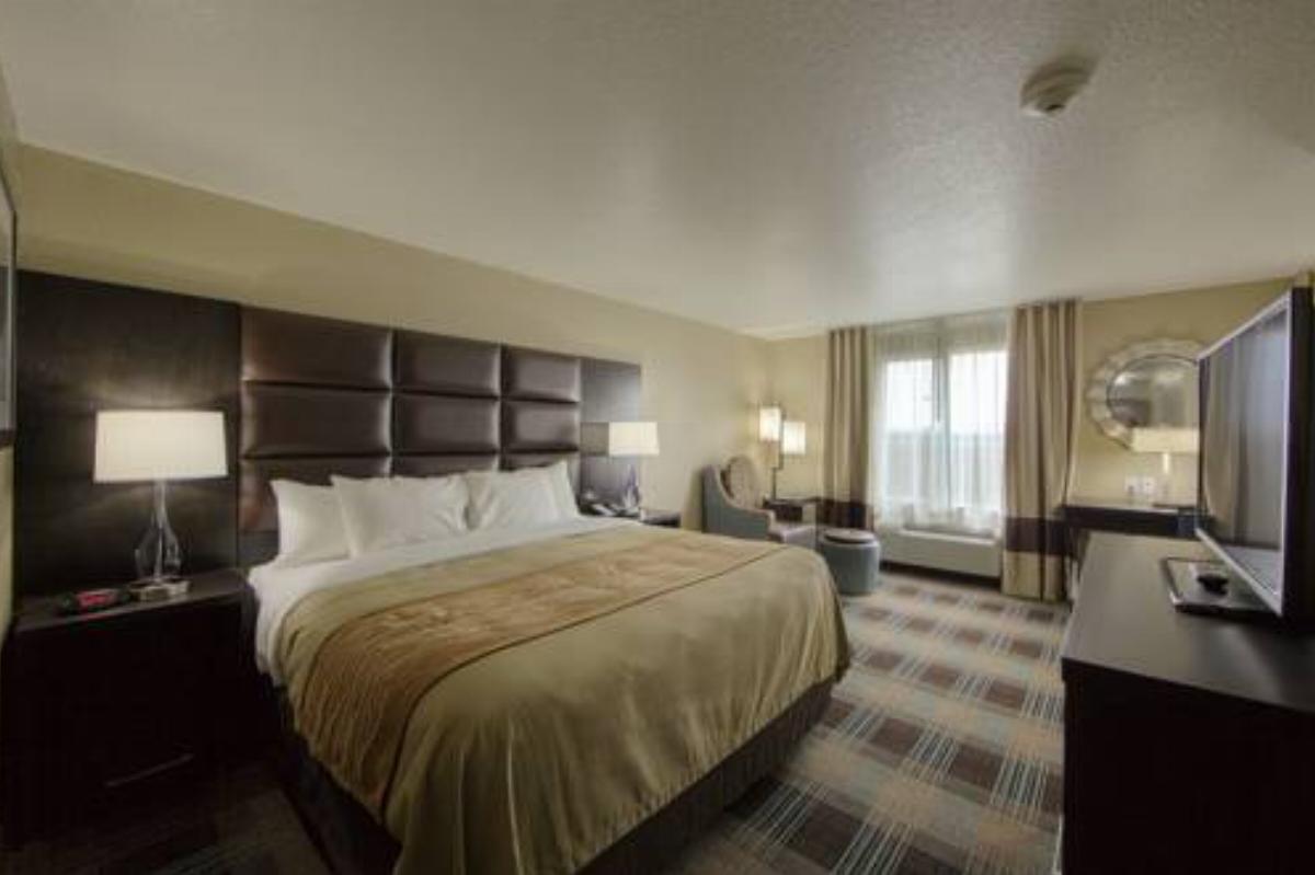 Comfort Inn & Suites Fort Worth Hotel Fort Worth USA