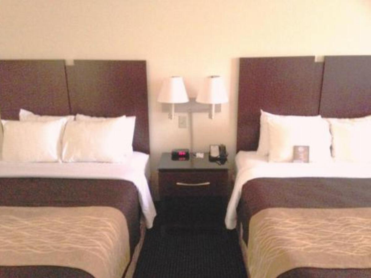 Comfort Inn & Suites Ft.Jackson Maingate Hotel Columbia USA