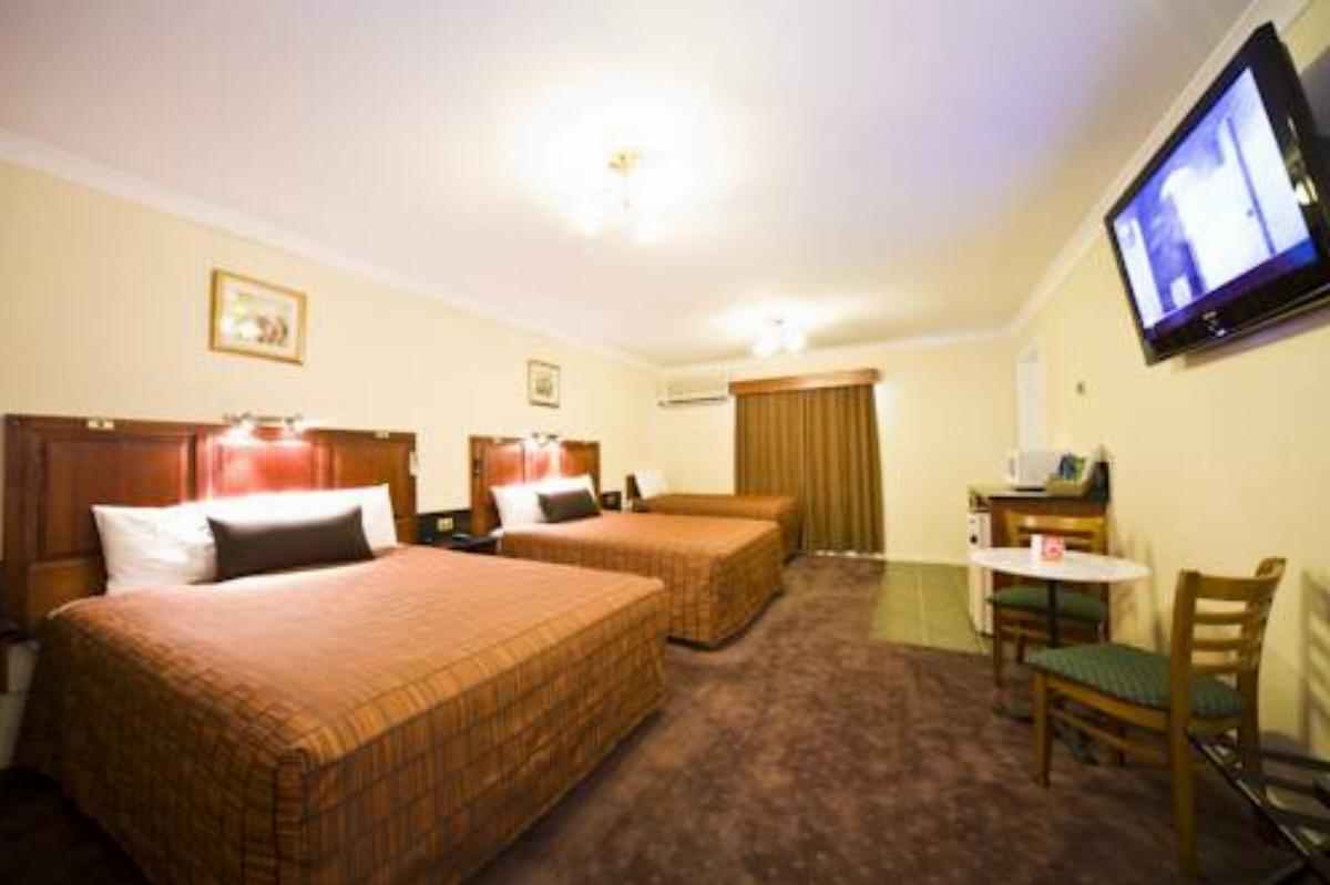 Comfort Inn & Suites Georgian Hotel Albury Australia