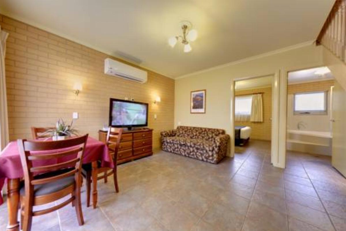Comfort Inn & Suites Georgian Hotel Albury Australia