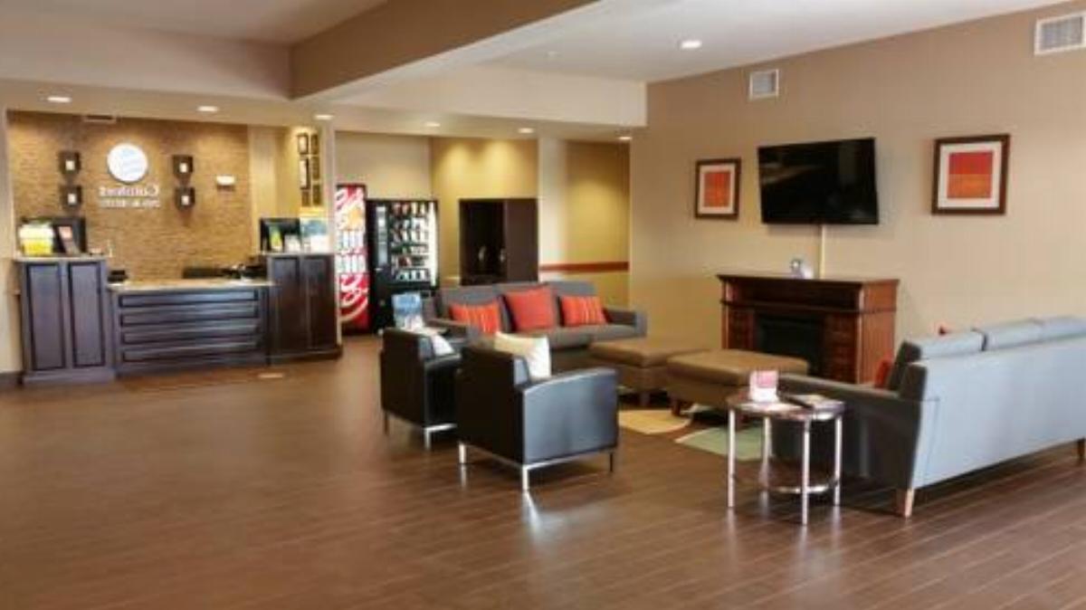 Comfort Inn & Suites Lakeside Hotel Eagle Pass USA