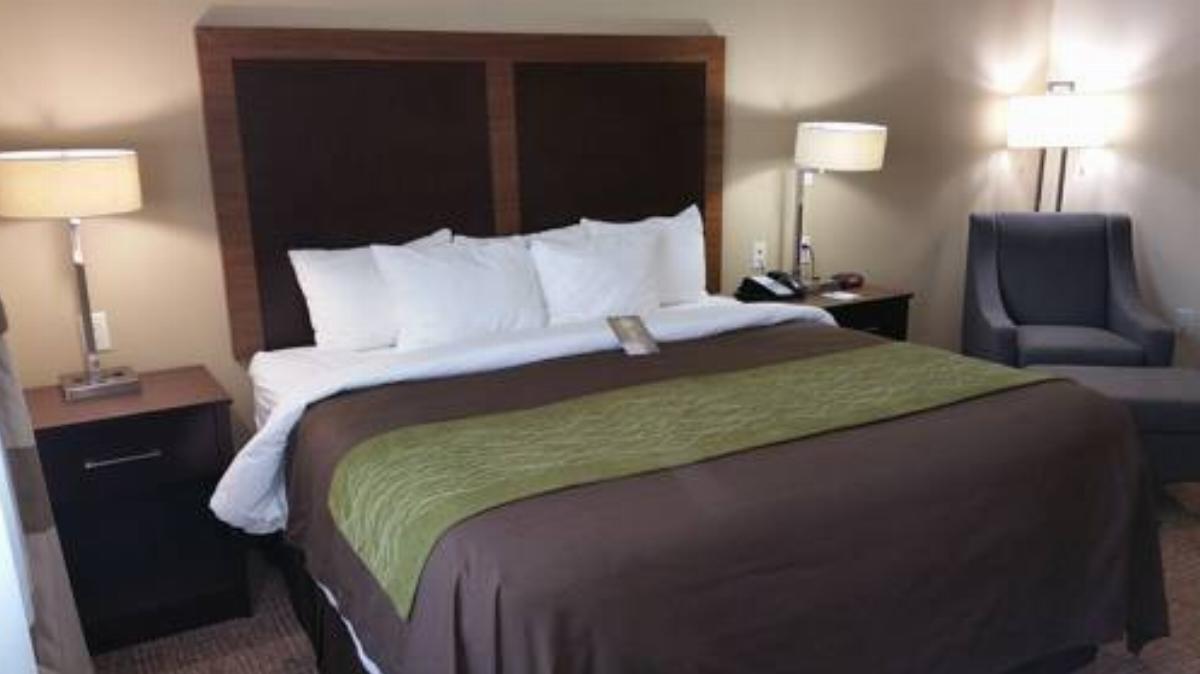 Comfort Inn & Suites Lakeside Hotel Eagle Pass USA