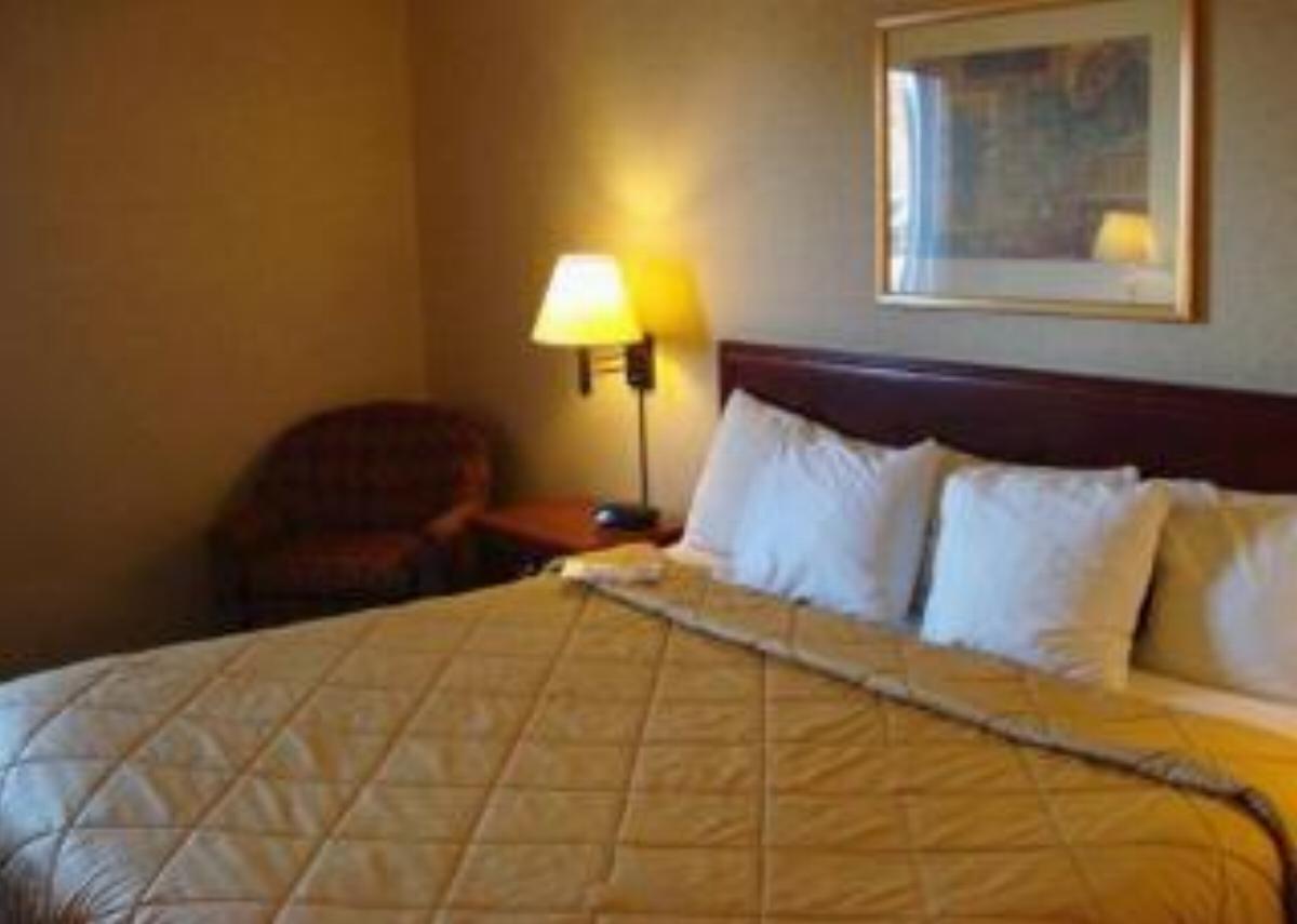 Comfort Inn & Suites University Hotel Calgary Canada