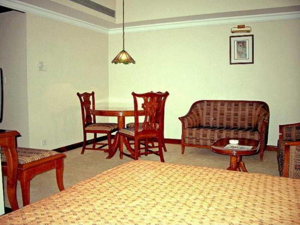 Comfort Inn Sunset Hotel Ahmedabad India