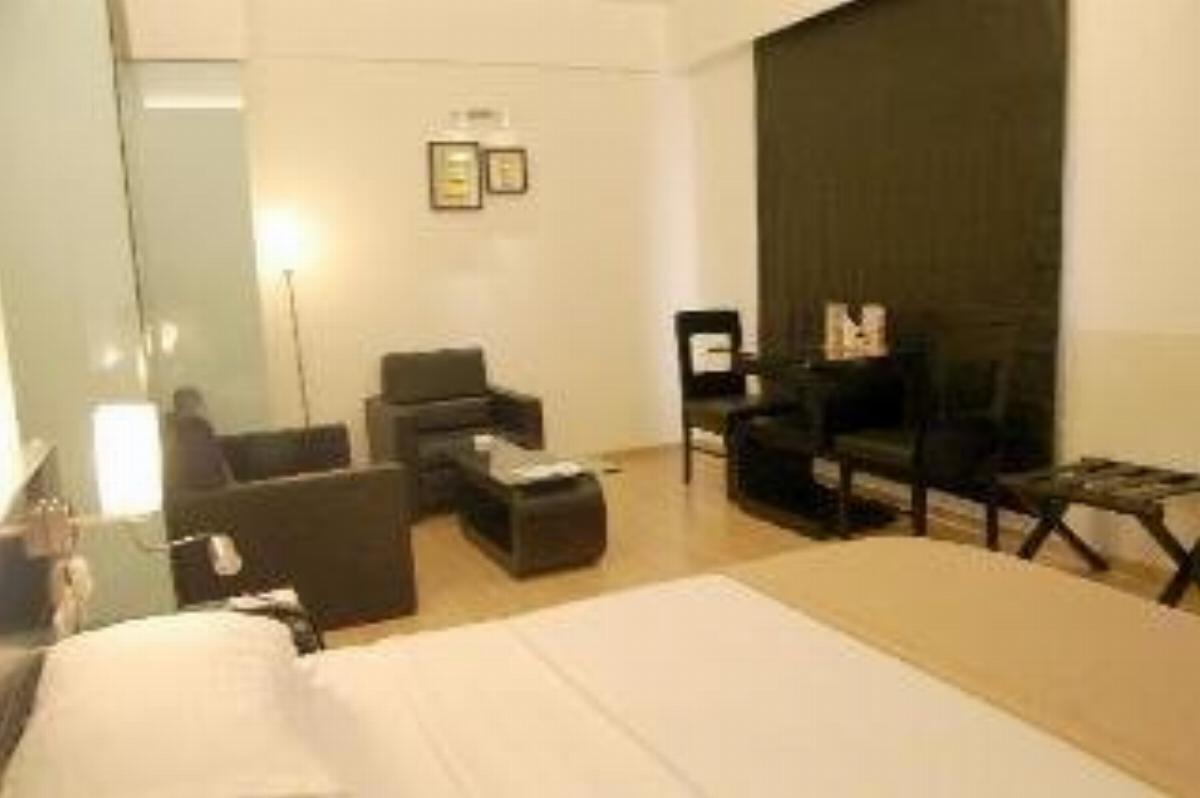 Comfort Inn Sunset Hotel Ahmedabad India