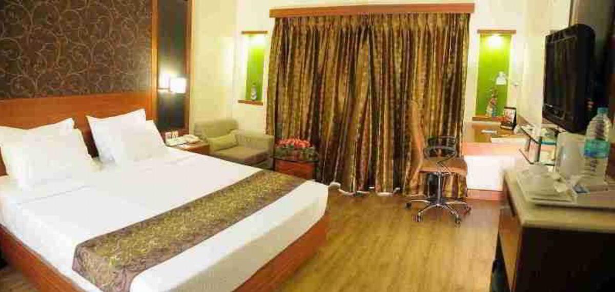 Comfort Inn Vijay Residency Hotel Bangalore India