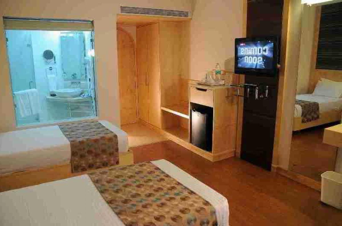Comfort Inn Vijay Residency Hotel Bangalore India