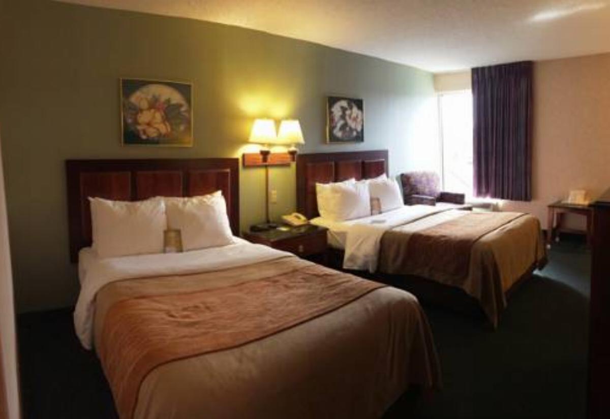 Comfort Inn Virginia Horse Center Hotel Lexington USA
