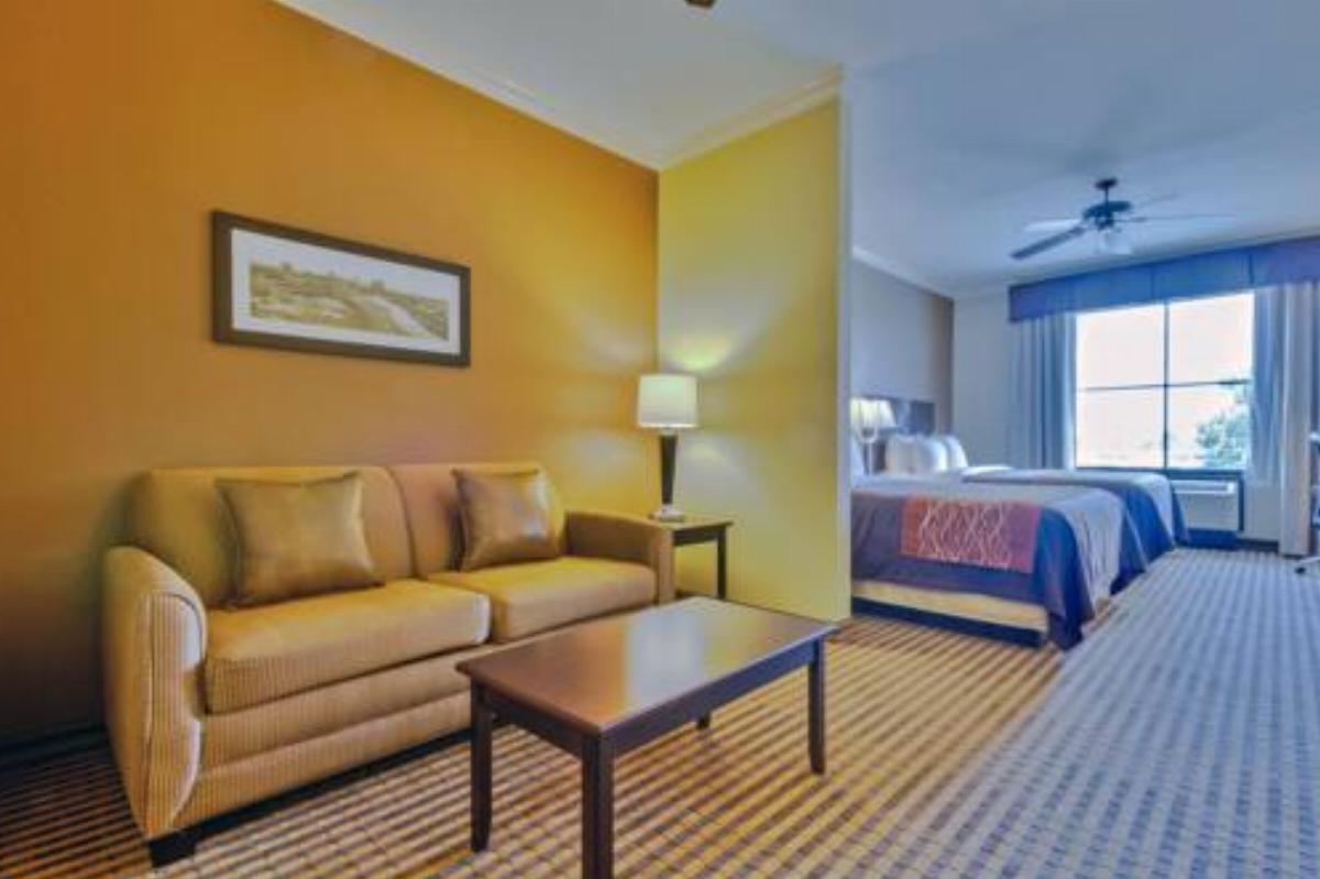 Comfort Inn-Western Center Hotel Fort Worth USA