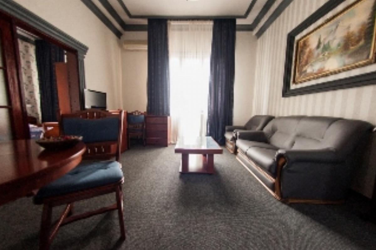 Comfort Suite Hotel Bucharest Romania