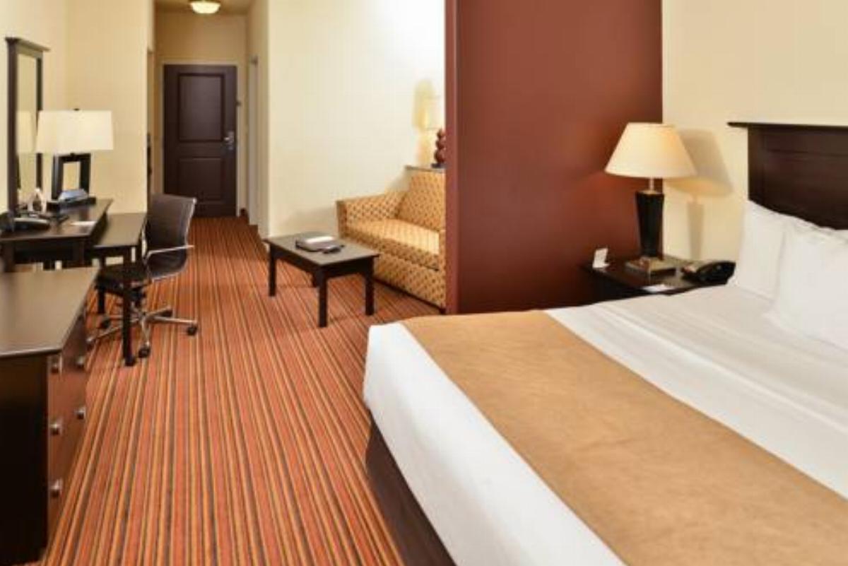 Comfort Suites Alexandria Hotel Alexandria USA