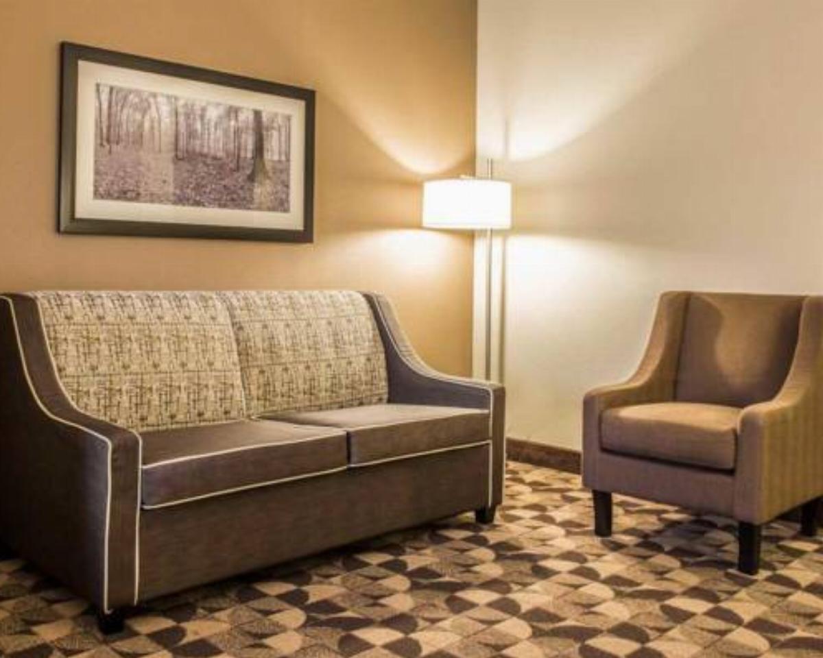 Comfort Suites at Harbison Columbia Hotel Columbia USA