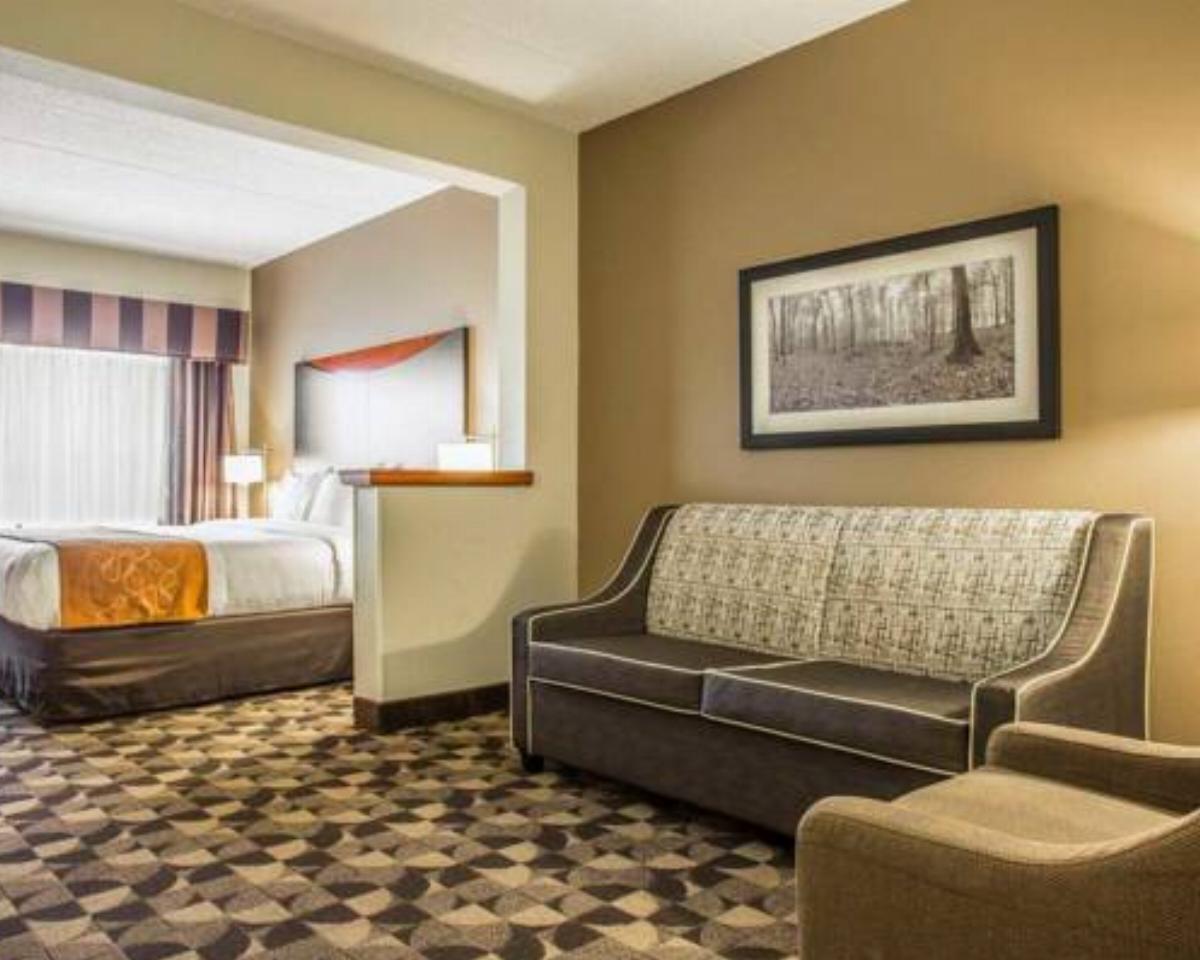 Comfort Suites at Harbison Columbia Hotel Columbia USA