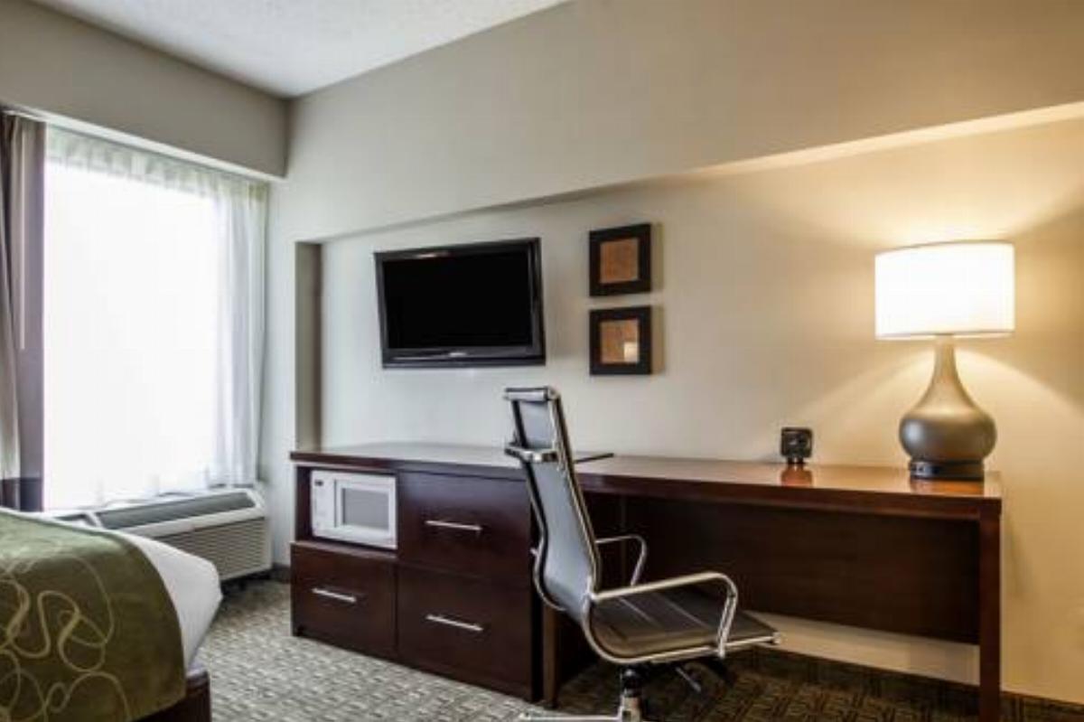 Comfort Suites Avenel Hotel Avenel USA