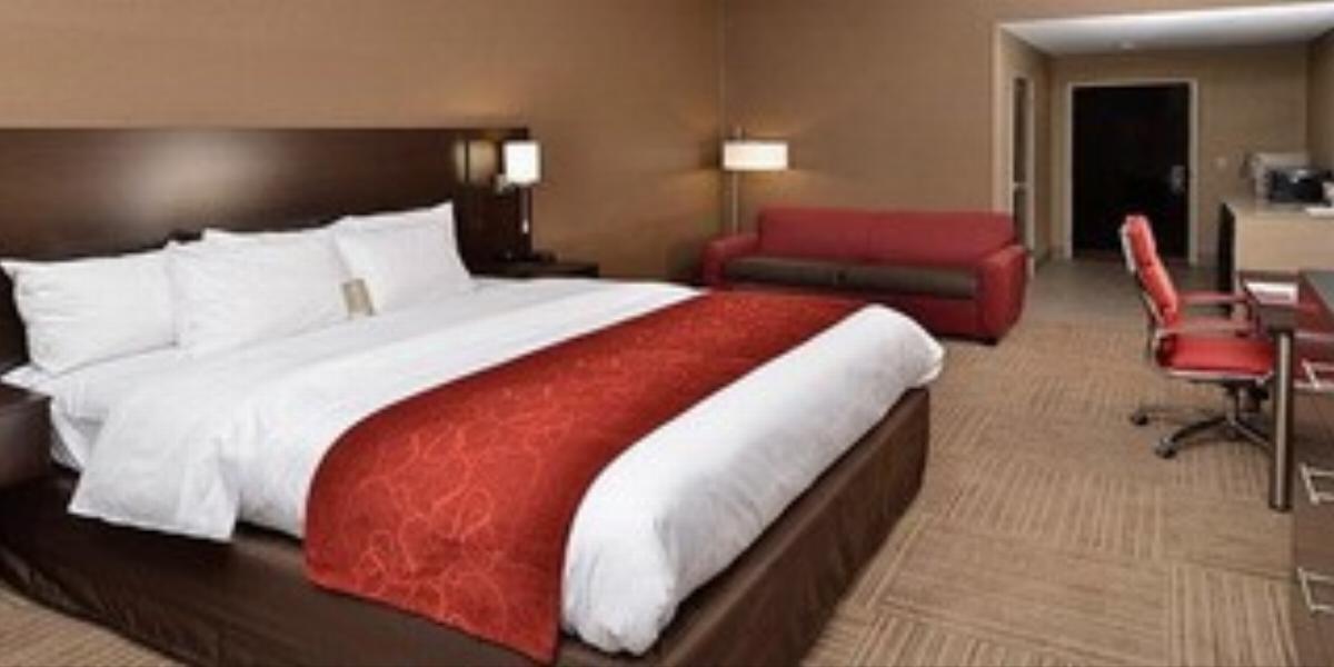 Comfort Suites East Hotel Columbus USA