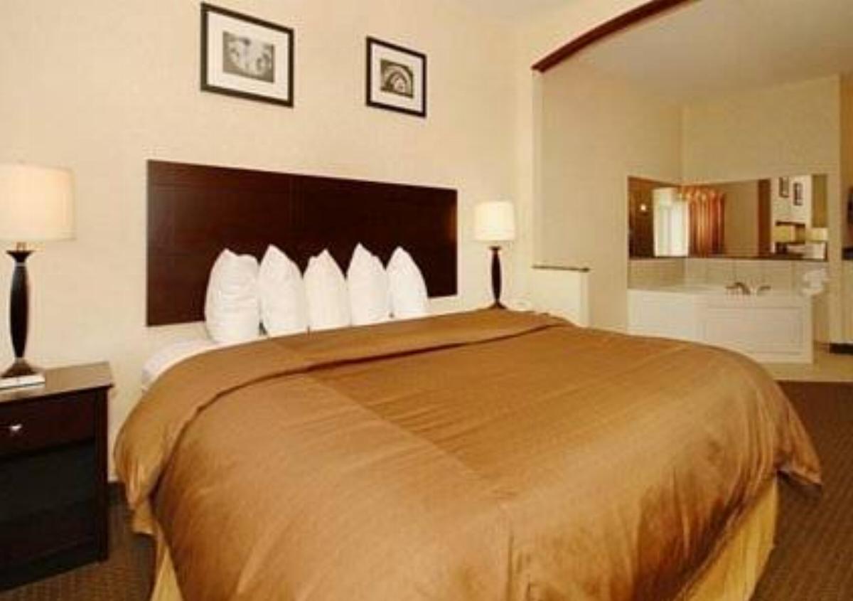 Comfort Suites Elgin Hotel Elgin USA