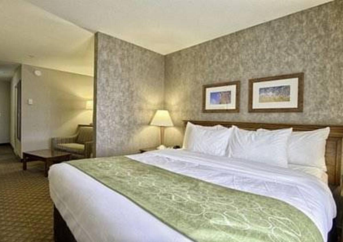 Comfort Suites Fernley Hotel Fernley USA