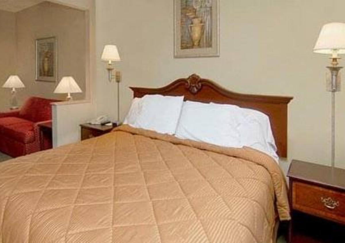 Comfort Suites Gadsden Hotel Gadsden USA