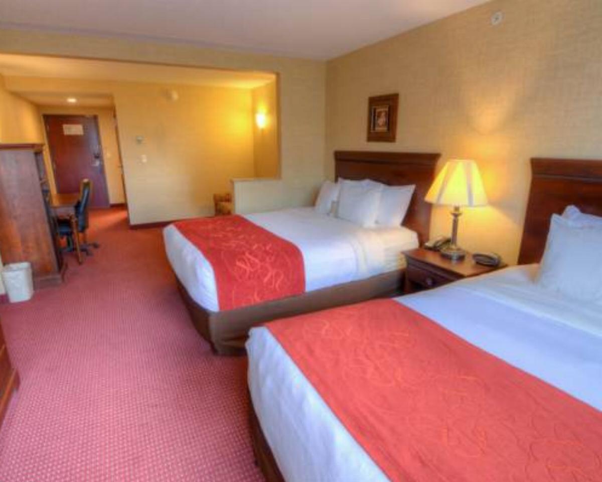 Comfort Suites Lake George Hotel Lake George USA