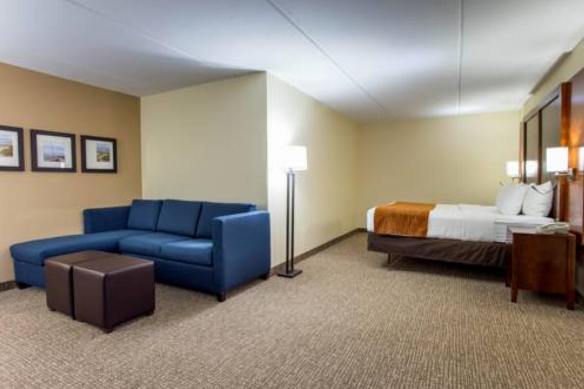 Comfort Suites Oceanview Amelia Island Hotel Fernandina Beach USA
