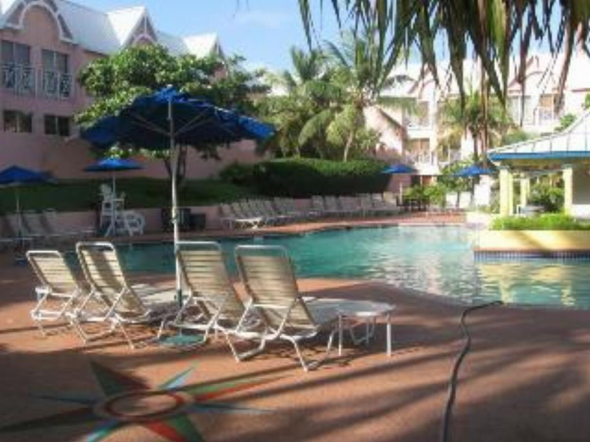 Comfort Suites Paradise Island Hotel Nassau Bahamas