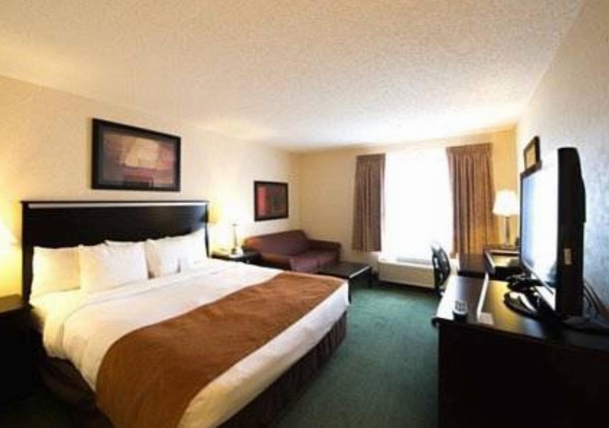 Comfort Suites Summit County Hotel Dillon USA
