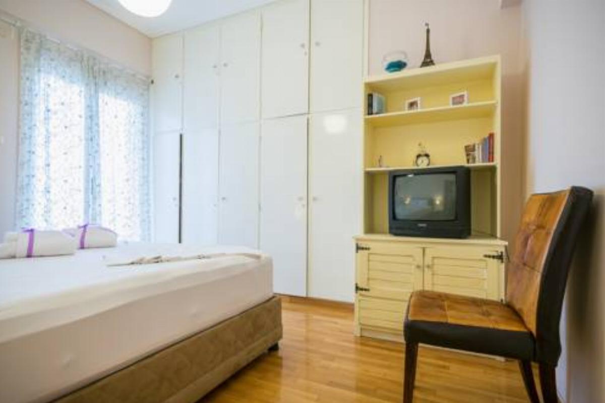 Comfortable Central Athens Flat Hotel Athens Greece