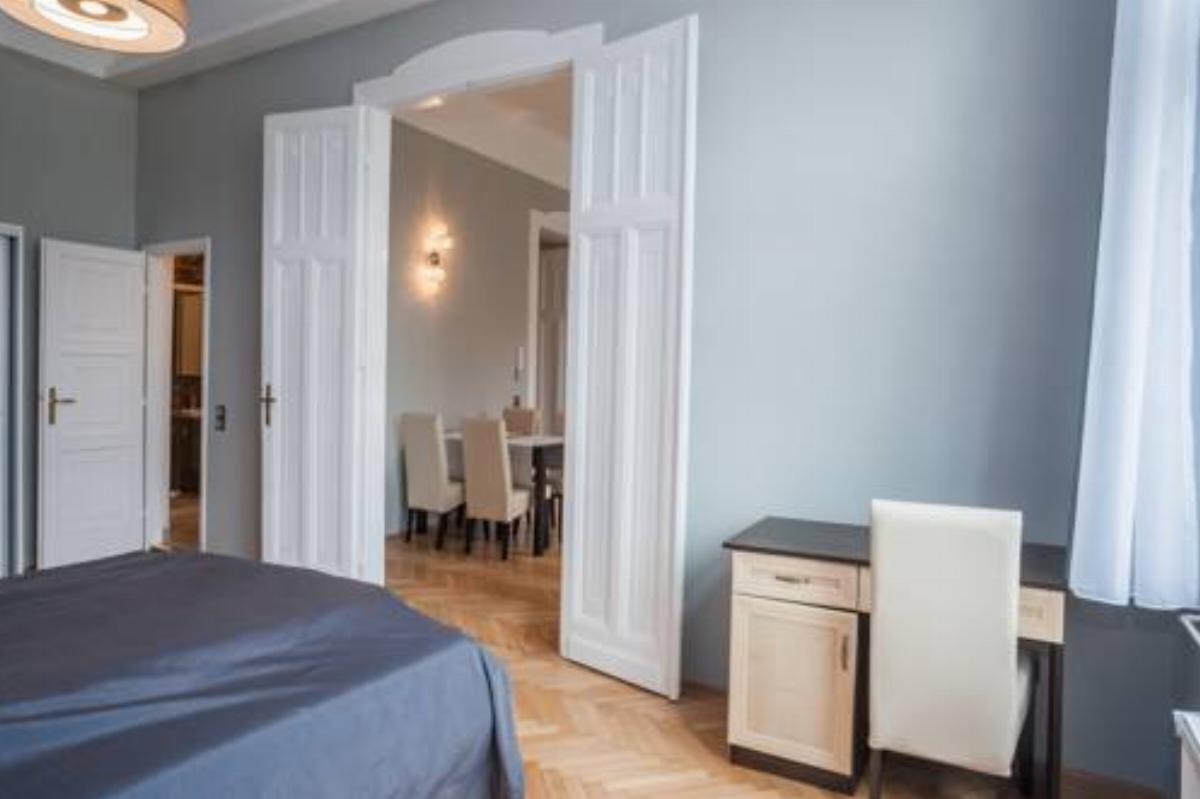 Comfortable & Elegant Apartment Hotel Budapest Hungary