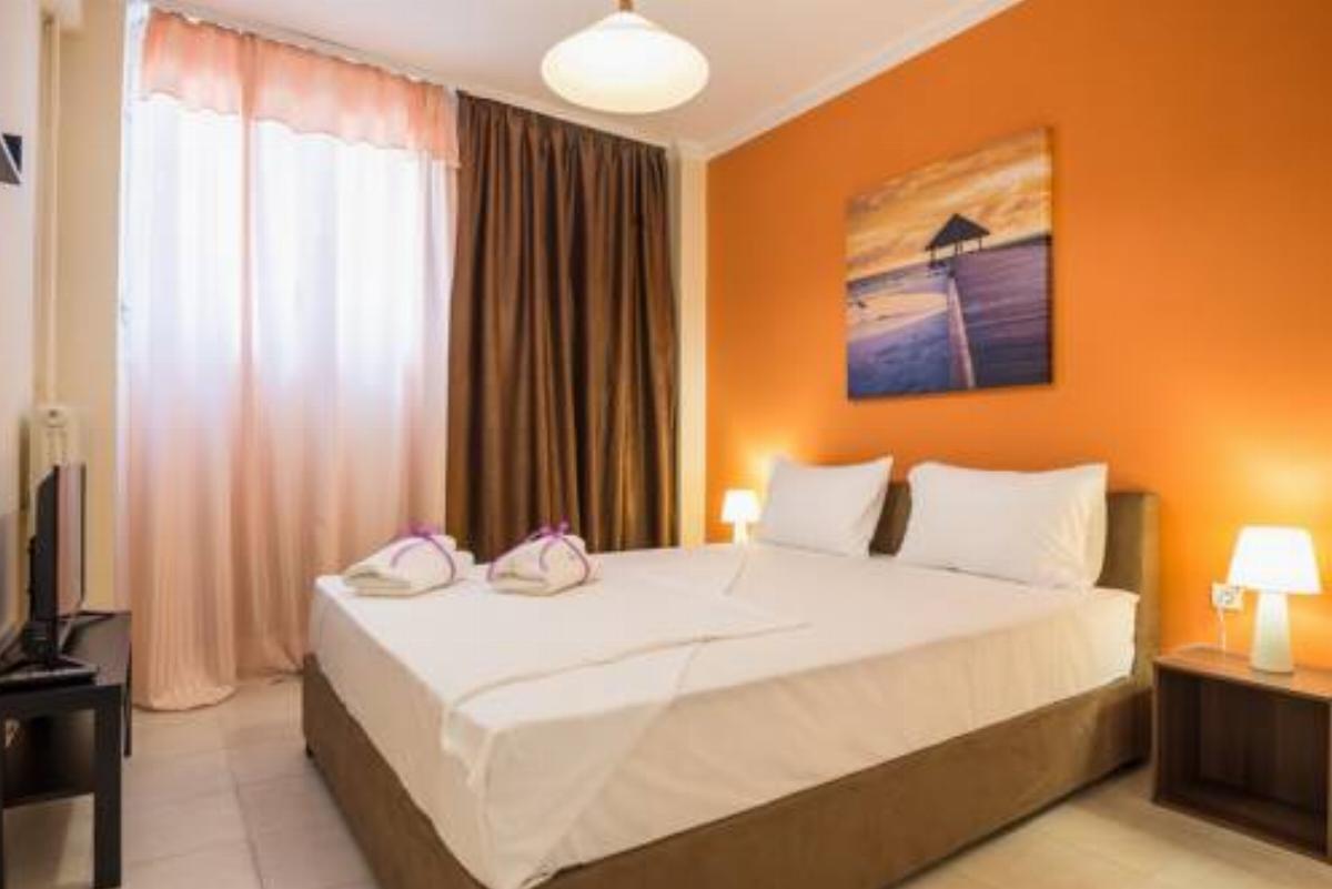 Comfortable Thisseio Apartment Hotel Athens Greece