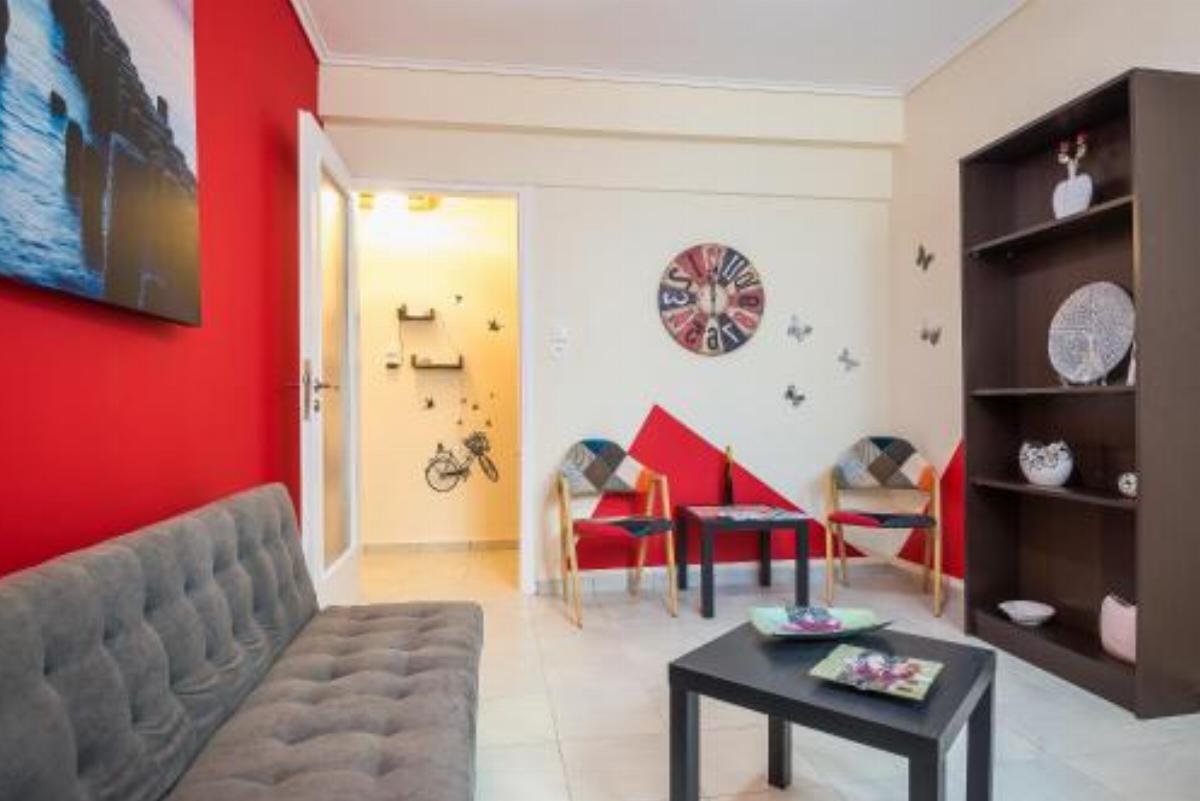 Comfortable Thisseio Apartment Hotel Athens Greece