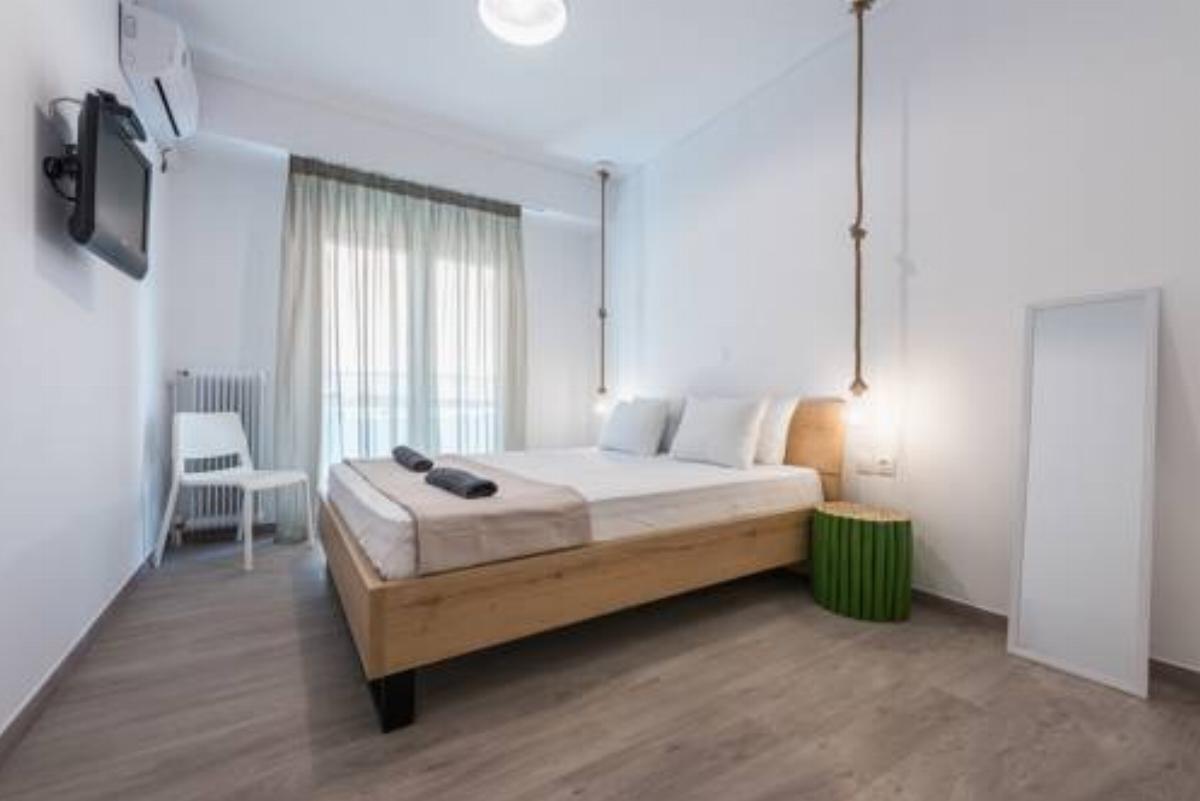 Comfy Home in Koukaki Hotel Athens Greece