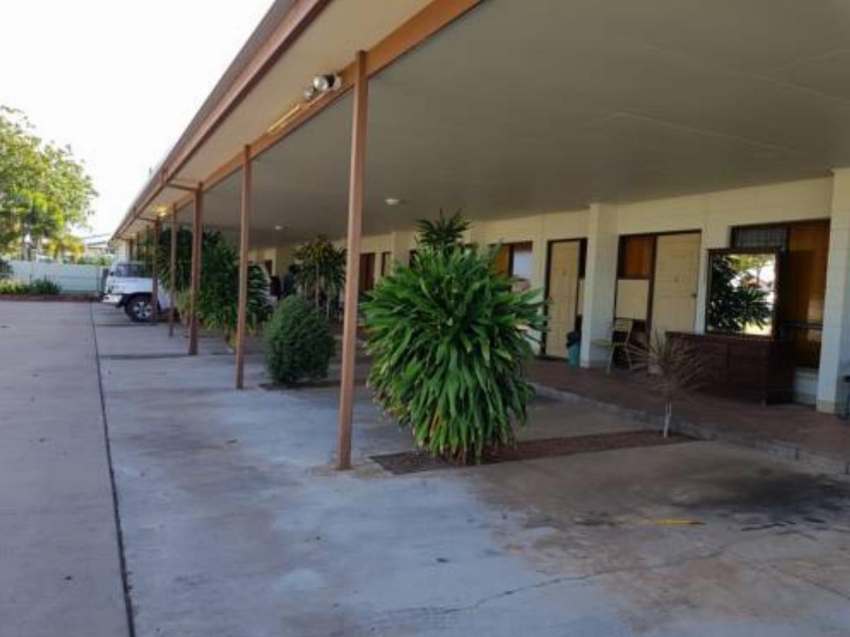 Commercial Hotel Hotel Charters Towers Australia