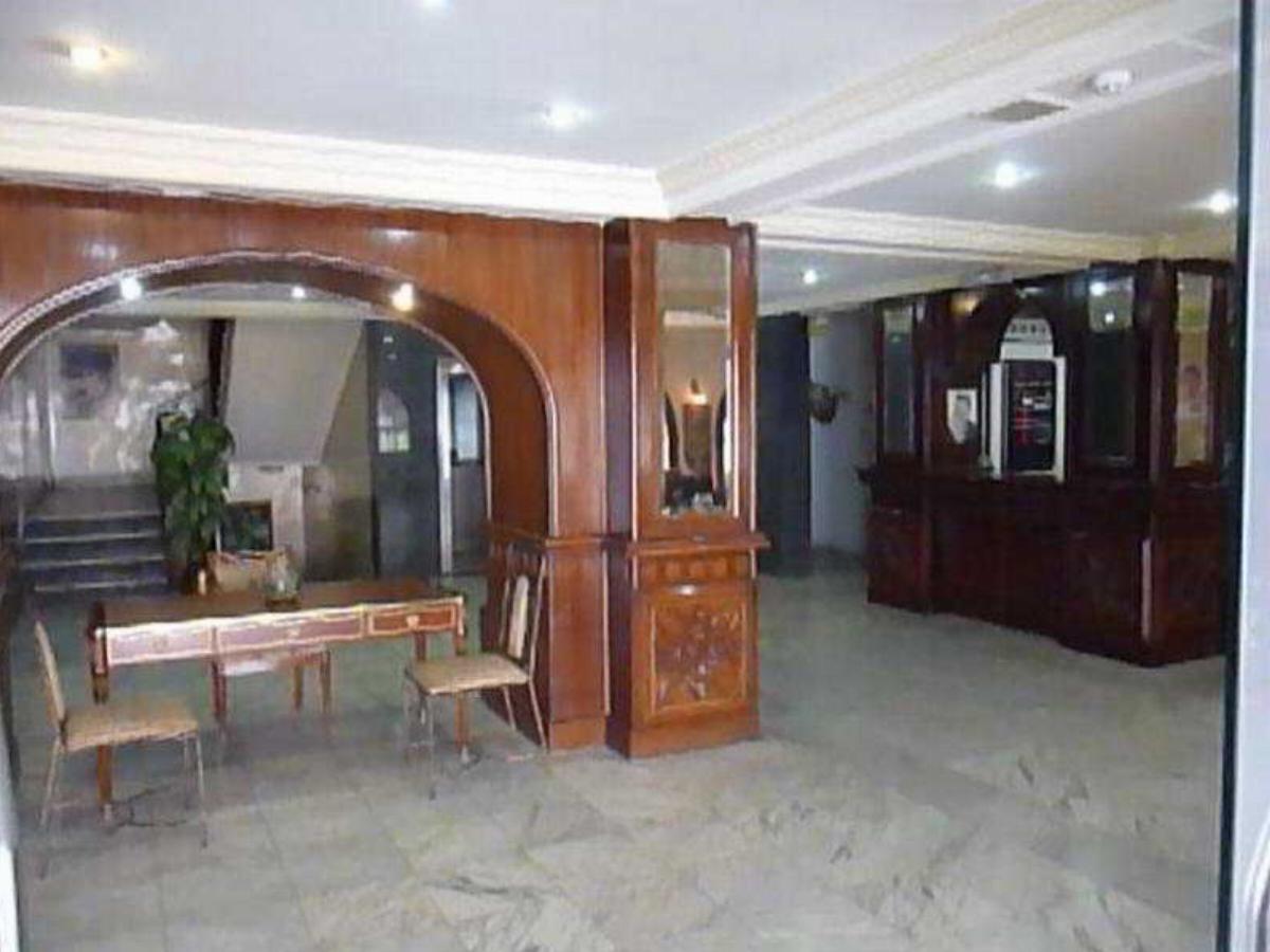 Commodore Hotel Amman Jordan