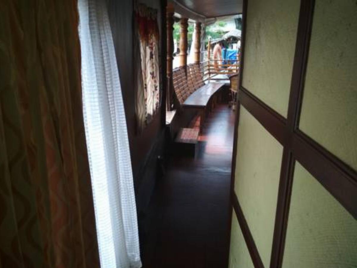 Companion House Boat Hotel Kottayam India