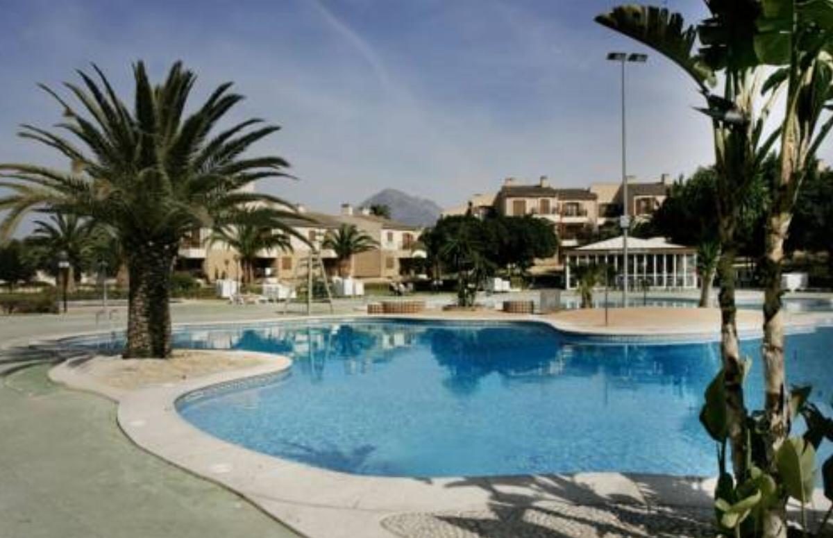 Complejo Albir Garden Hotel Albir Spain