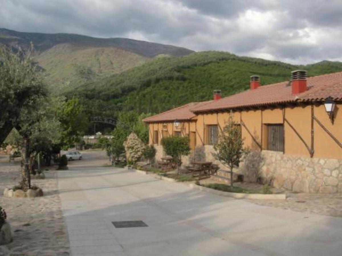 Complejo Rural Los Chozos Hotel Jerte Spain
